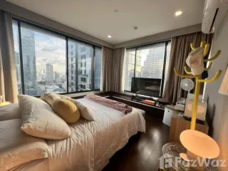 For sale 2 bed condo in Bang Rak, Bangkok
