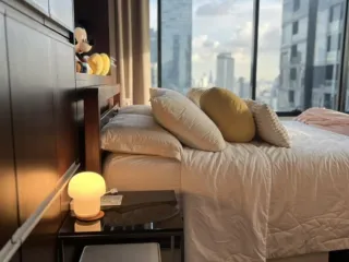For sale 2 bed condo in Bang Rak, Bangkok