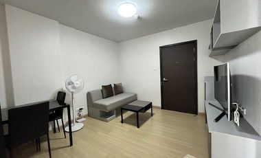 For rent 1 bed condo in Bang Phlat, Bangkok