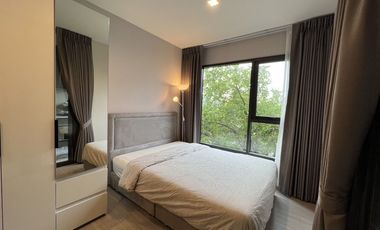 For rent studio condo in Huai Khwang, Bangkok