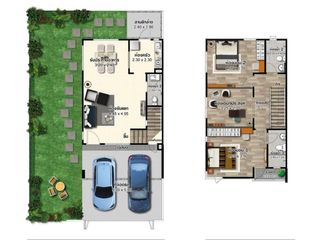 For sale 2 Beds house in Khlong Luang, Pathum Thani