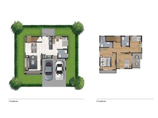 For sale 4 bed house in Thanyaburi, Pathum Thani