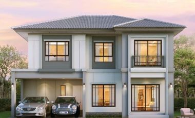 For sale 4 bed house in Thanyaburi, Pathum Thani