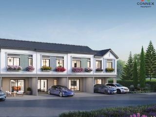 For sale 3 bed townhouse in Min Buri, Bangkok