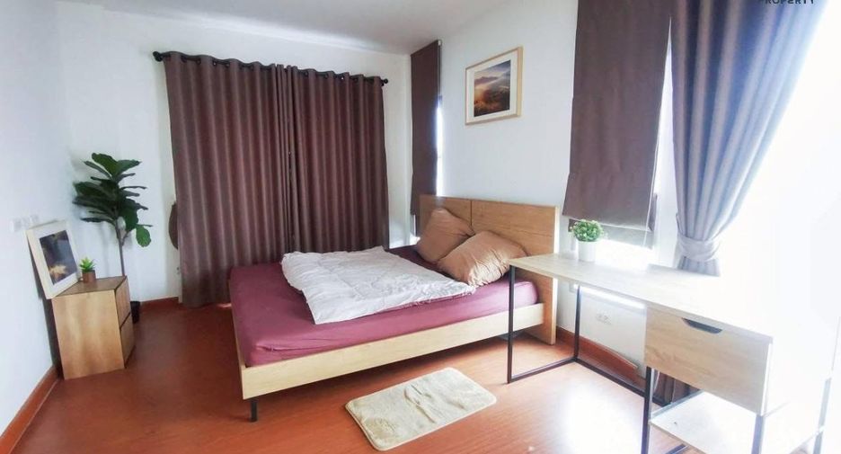 For sale 3 bed townhouse in Mueang Samut Sakhon, Samut Sakhon