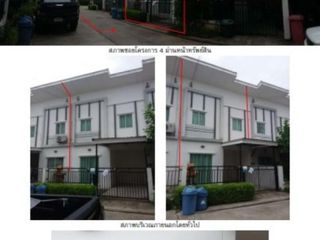 For sale 3 bed townhouse in Mueang Chachoengsao, Chachoengsao
