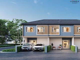 For sale 3 Beds townhouse in Wang Noi, Phra Nakhon Si Ayutthaya