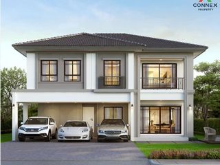 For sale 4 bed house in Thanyaburi, Pathum Thani