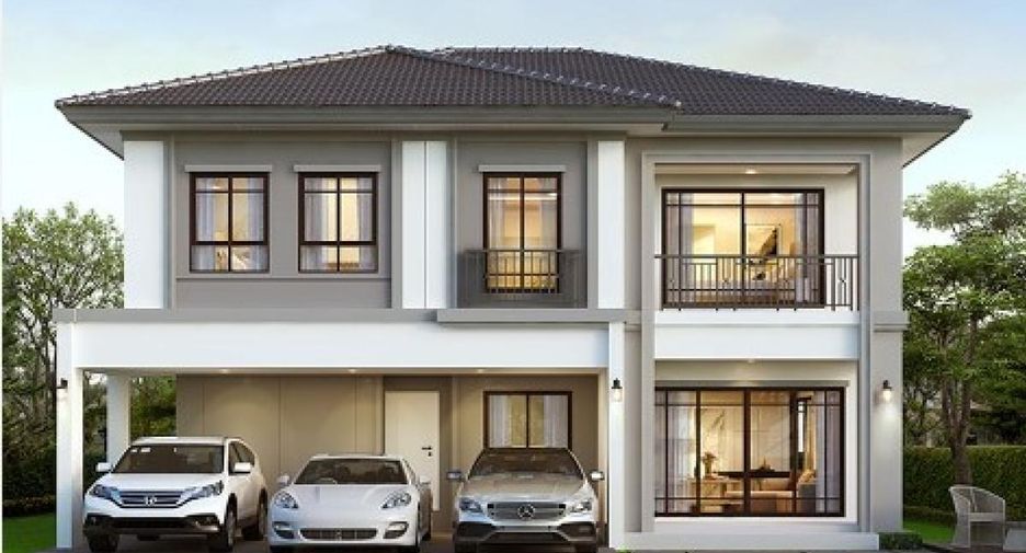 For sale 4 bed house in Thanyaburi, Pathum Thani