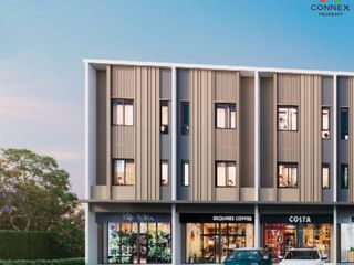 For sale 2 bed retail Space in Khlong Luang, Pathum Thani