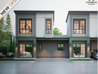 For sale 4 bed townhouse in Mueang Samut Sakhon, Samut Sakhon