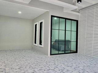 For sale 2 bed townhouse in Bang Bua Thong, Nonthaburi