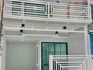 For sale 2 bed townhouse in Bang Bua Thong, Nonthaburi