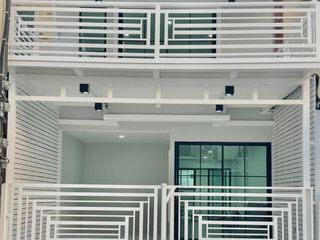 For sale 2 bed townhouse in Bang Bua Thong, Nonthaburi