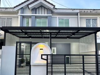 For sale 3 bed townhouse in Bang Yai, Nonthaburi
