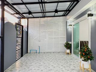 For sale 3 bed townhouse in Bang Yai, Nonthaburi