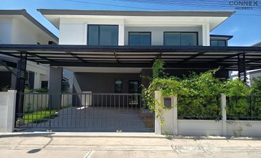 For sale 4 Beds house in Bang Bo, Samut Prakan