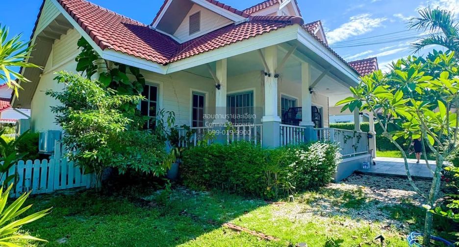 À vendre 3 chambres maison à Bang Lamung, Chonburi