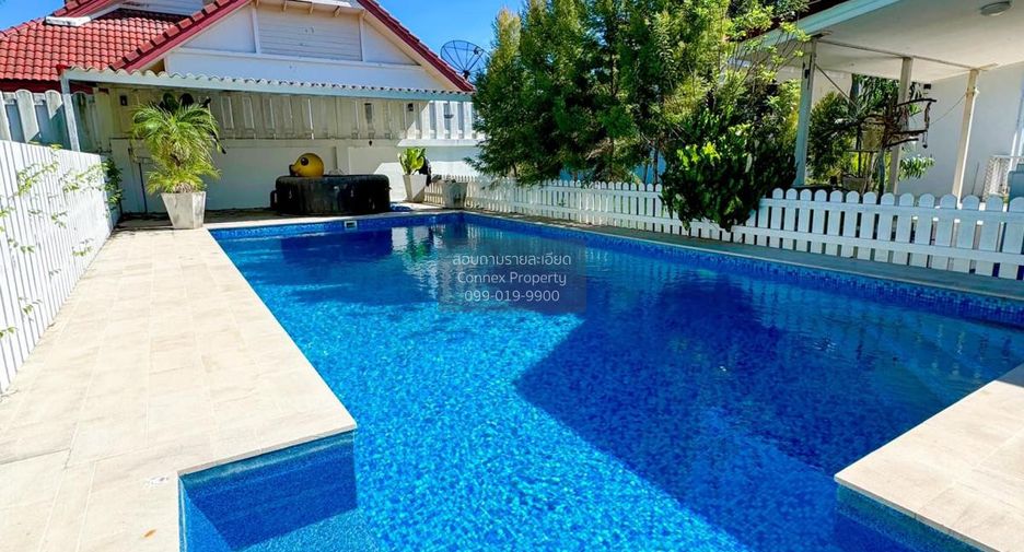 À vendre 3 chambres maison à Bang Lamung, Chonburi