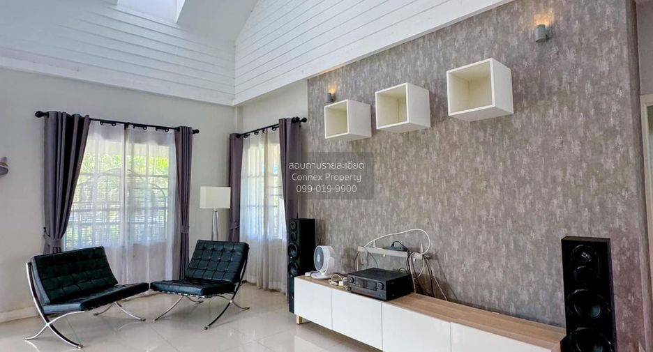 À vendre 3 chambres maison à Bang Lamung, Chonburi