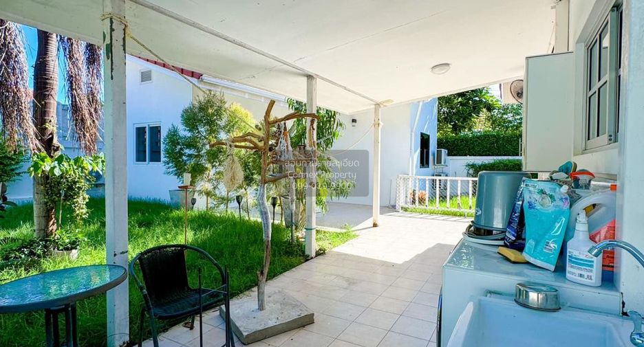 À vendre 3 chambres maison à Bang Lamung, Chonburi