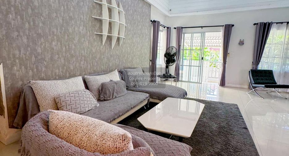 À vendre 3 chambres maison à Bang Lamung, Chonburi
