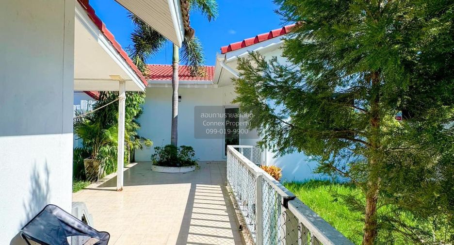 À vendre 3 chambres maison à Bang Lamung, Chonburi