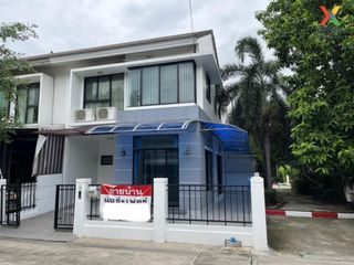For sale 3 bed townhouse in Bang Bua Thong, Nonthaburi