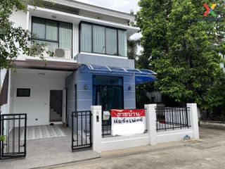 For sale 3 bed townhouse in Bang Bua Thong, Nonthaburi