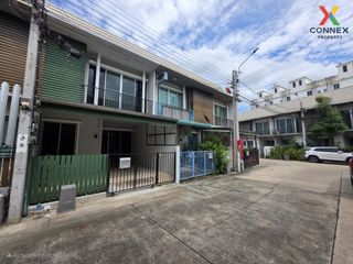For sale 3 bed townhouse in Bang Bua Thong, Nonthaburi