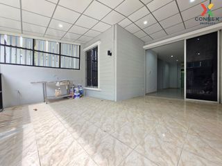 For sale 3 bed townhouse in Bang Bua Thong, Nonthaburi