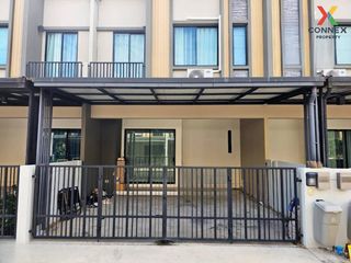 For sale 3 bed townhouse in Bang Bua Thong, Nonthaburi