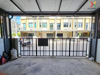 For sale 3 bed townhouse in Bang Bua Thong, Nonthaburi