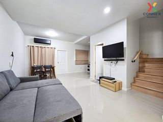 For sale 3 bed townhouse in Bang Bua Thong, Nonthaburi