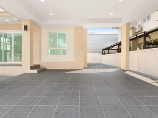 For sale 3 bed house in Pak Kret, Nonthaburi