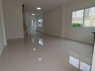 For sale 2 bed townhouse in Pak Kret, Nonthaburi