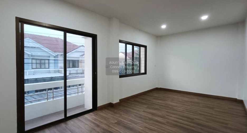 For sale 4 bedrooms townhouse in Bang Bua Thong, Nonthaburi