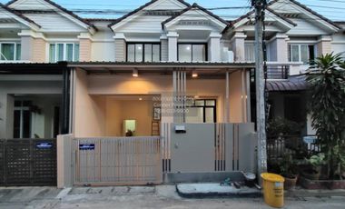 ขาย 4 ห้องนอน ทาวน์เฮ้าส์ ใน บางบัวทอง, นนทบุรี