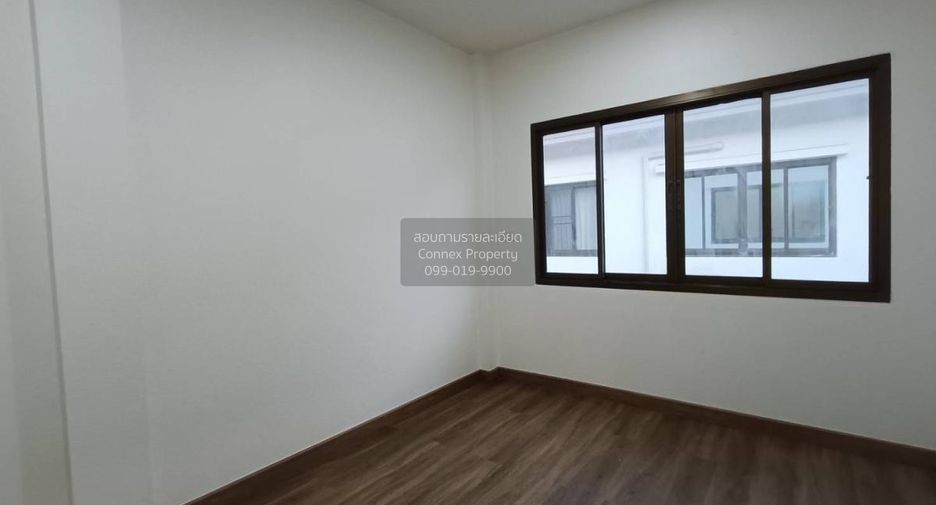 For sale 4 bedrooms townhouse in Bang Bua Thong, Nonthaburi
