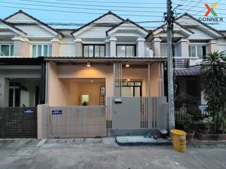 For sale 4 bed townhouse in Bang Bua Thong, Nonthaburi