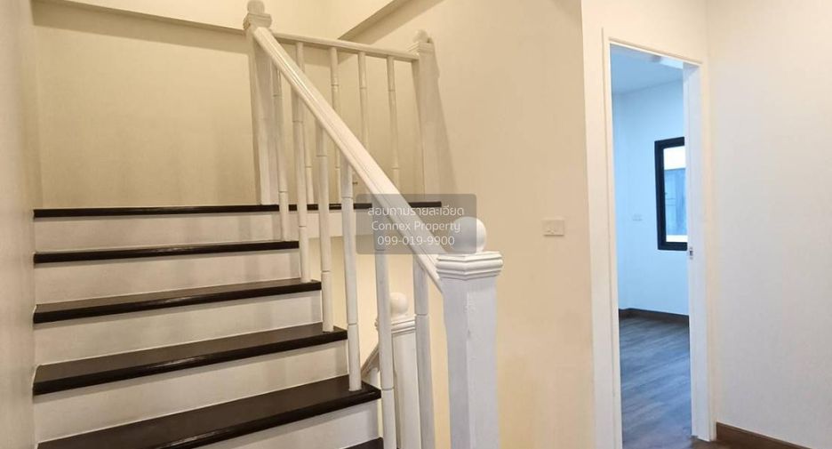 For sale 4 bedrooms townhouse in Bang Bua Thong, Nonthaburi