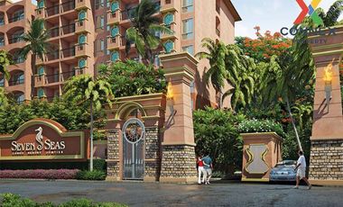 Condo en venta de 1 habitaciones en Bang Lamung, Chonburi