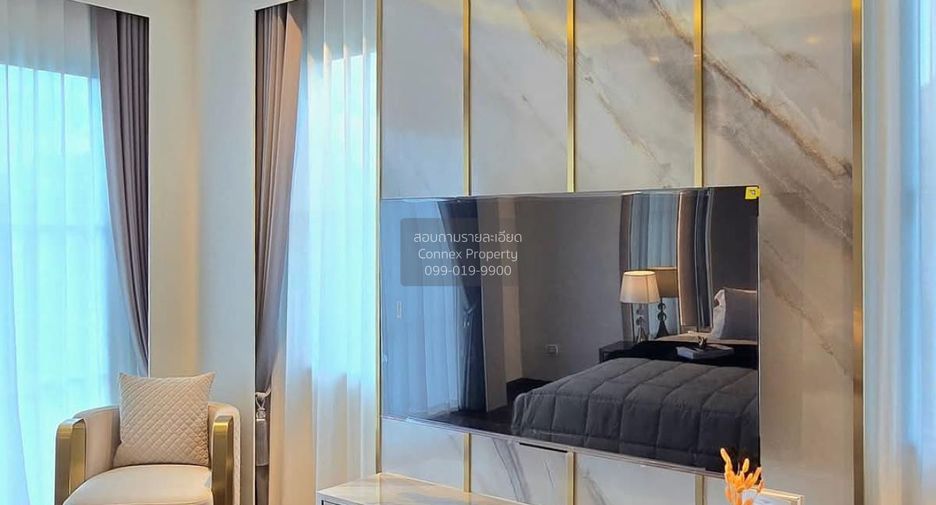 For sale 4 bedrooms house in Lat Krabang, Bangkok