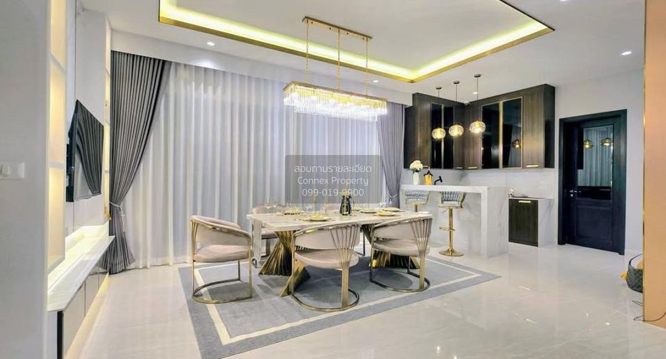 For sale 4 bedrooms house in Lat Krabang, Bangkok