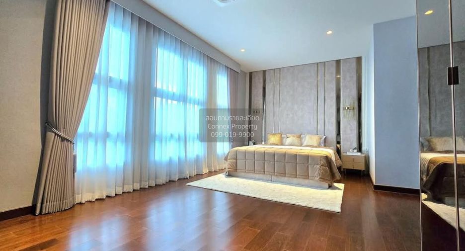 For sale 4 bedrooms house in Lat Krabang, Bangkok