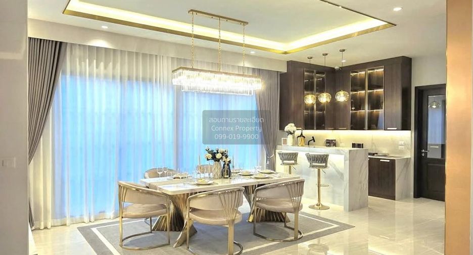 For sale 4 bedrooms house in Lat Krabang, Bangkok