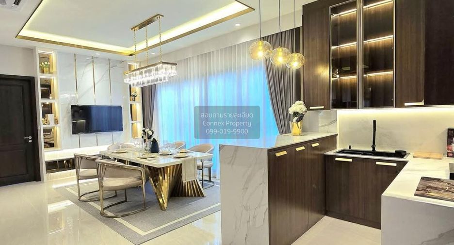 For sale 4 bedrooms house in Lat Krabang, Bangkok