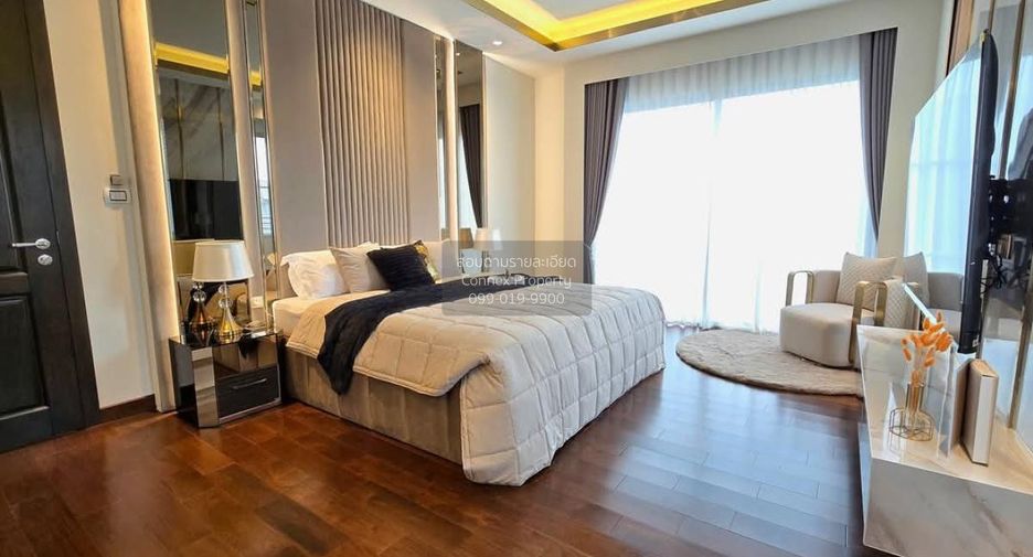 For sale 4 bedrooms house in Lat Krabang, Bangkok