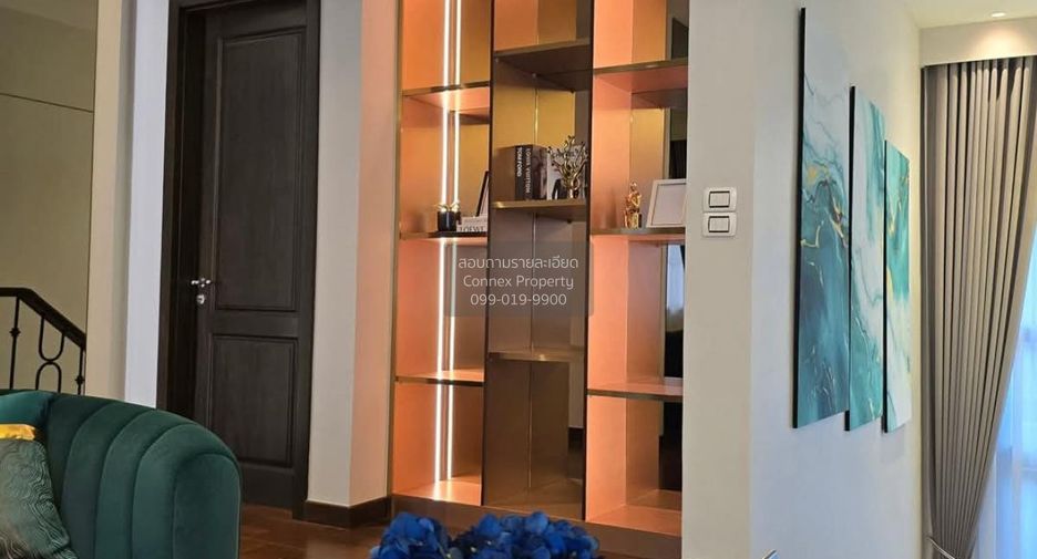 For sale 4 bedrooms house in Lat Krabang, Bangkok