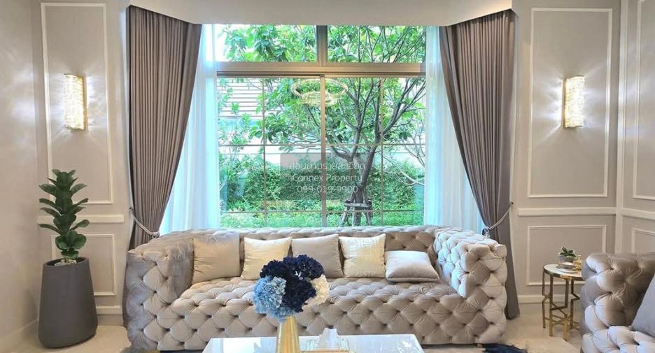 For sale 4 bedrooms house in Lat Krabang, Bangkok
